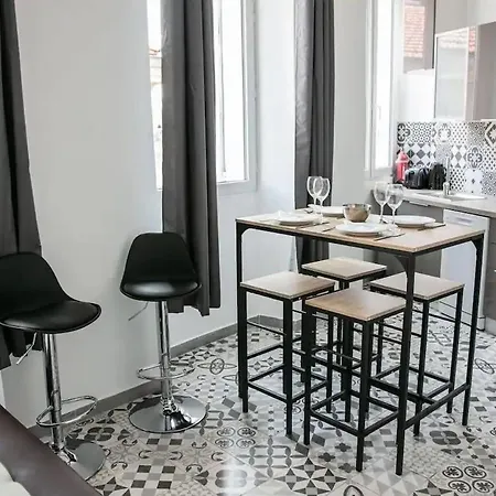Le Panier De Papet,Le Manon,Vieux Port,Mucem Apartment Marseille Exterior photo