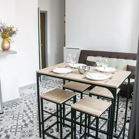 Le Panier De Papet,Le Manon,Vieux Port,Mucem Apartment Marseille Exterior photo