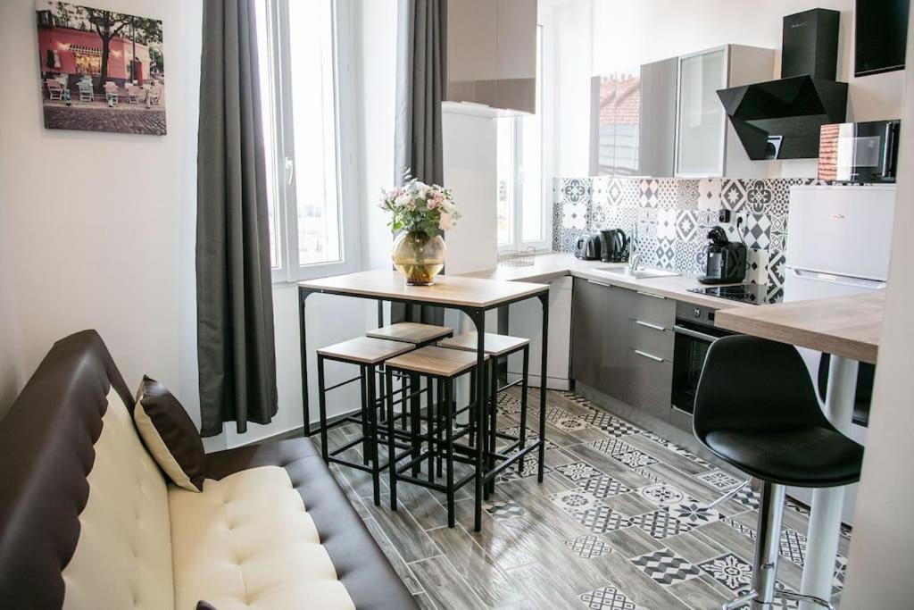 Le Panier De Papet,le Manon,vieux Port,mucem Apartment
