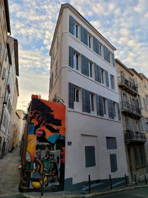 Le Panier De Papet,le Manon,vieux Port,mucem Apartment *