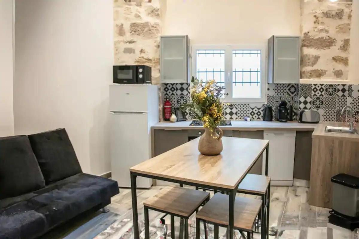 Le Panier De Papet,le Manon,vieux Port,mucem Apartment Marseille