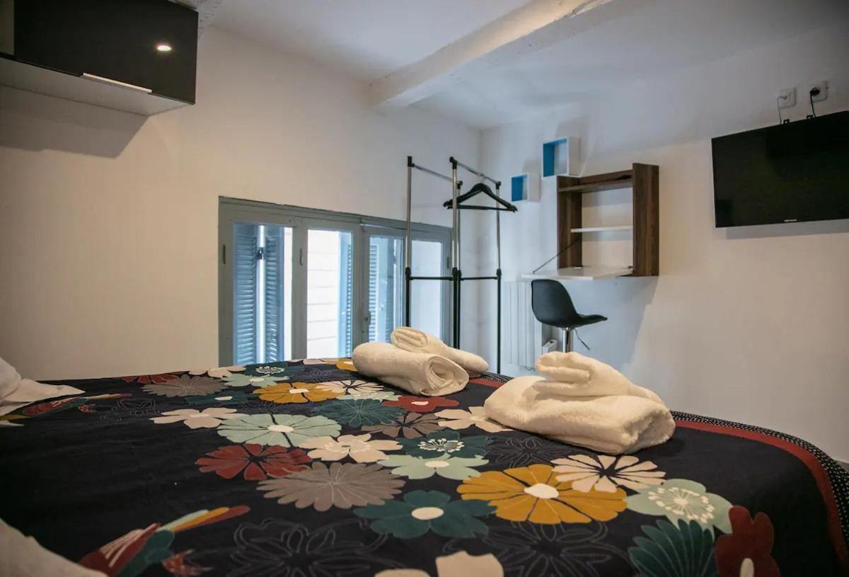 Le Panier De Papet,le Manon,vieux Port,mucem Apartment
