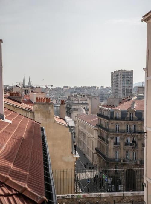 Le Panier De Papet,le Manon,vieux Port,mucem Apartment