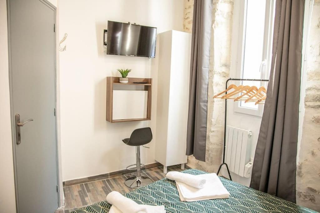 Apartment Le Panier De Papet,le Manon,vieux Port,mucem
