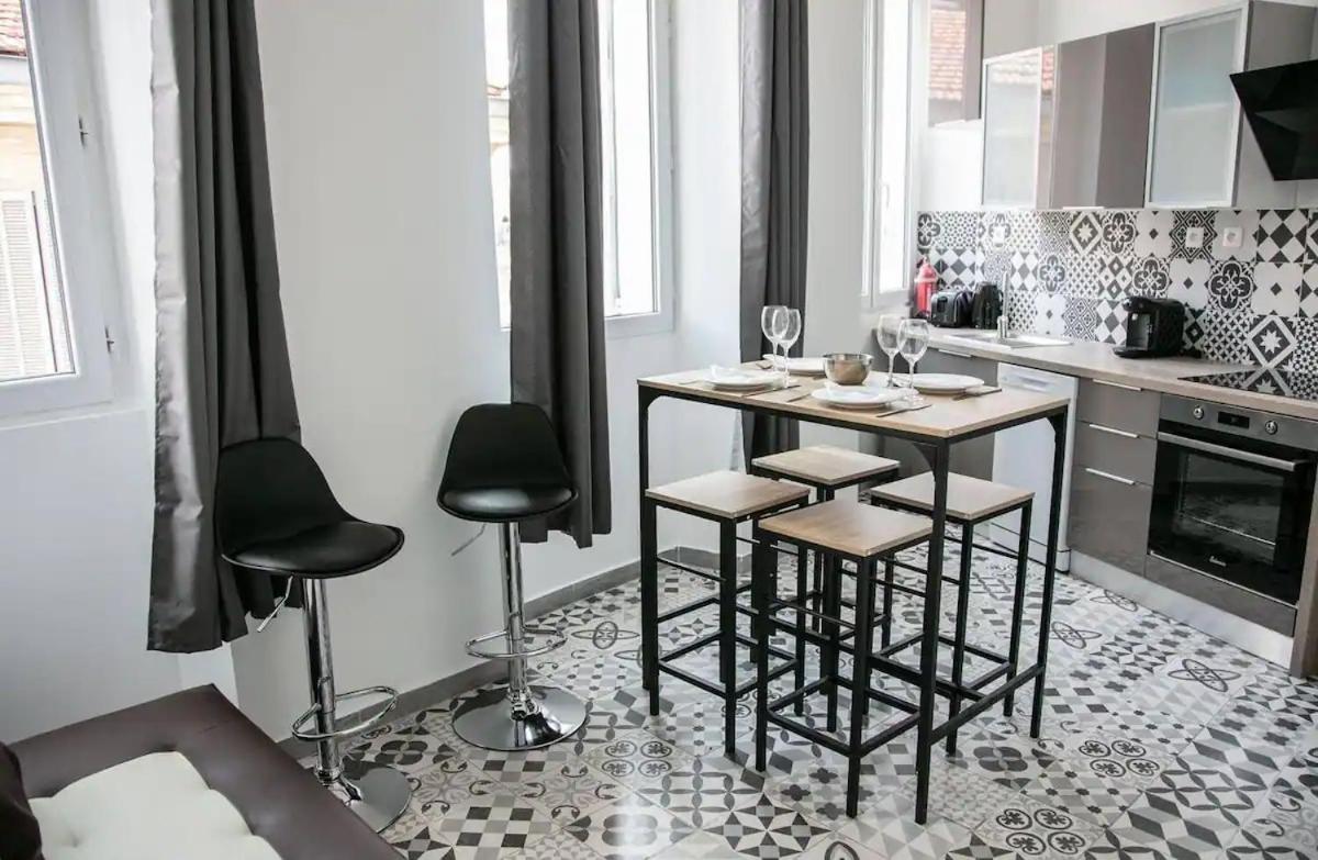 Le Panier De Papet,le Manon,vieux Port,mucem Apartment