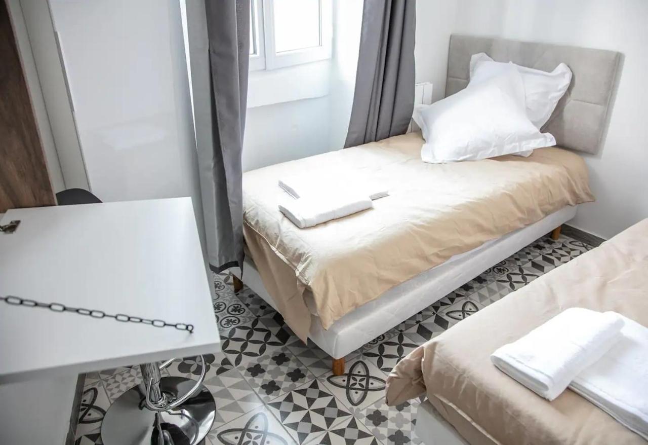Le Panier De Papet,le Manon,vieux Port,mucem Apartment